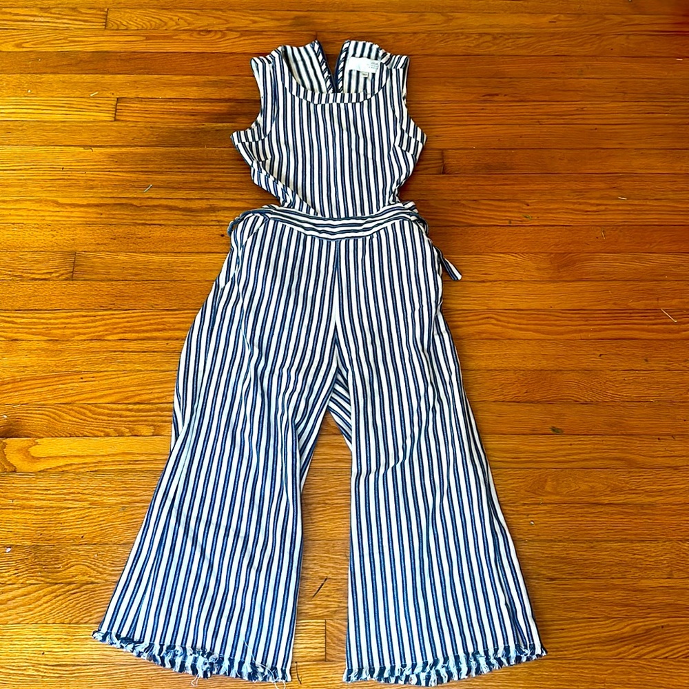 Anthropologie Jumpsuit